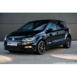 Volkswagen Polo 1.8 TSI GTI 192 pk PANO PDC Discover