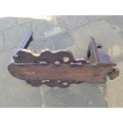 Friese Stoelklok losse stoel Antiek