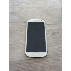 Samsung Galaxy s3 neo wit