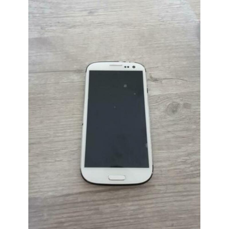Samsung Galaxy s3 neo wit