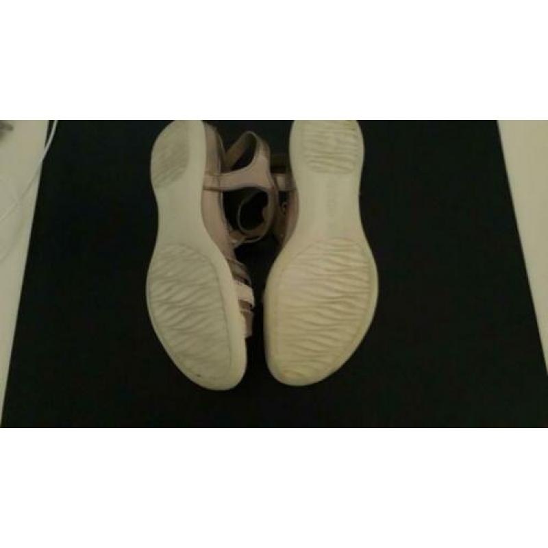 Ecco flash sandalen maat 40
