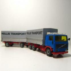 Siku - Volvo F10 - Hollis Transport