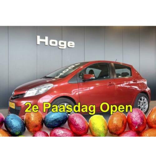 Toyota Yaris 1.3 VVT-i Comfort Airco Achteruitrijcamera Rijk