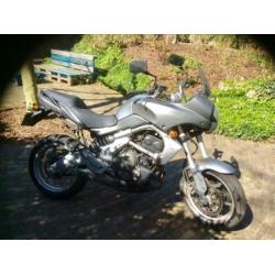 Te koop kawasaki 650A versys