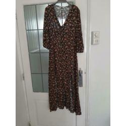 Zara jurk maat M