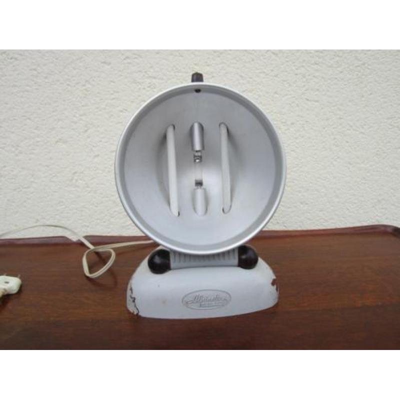 Vintage hoogtezon orgineel Hanau Alpinette