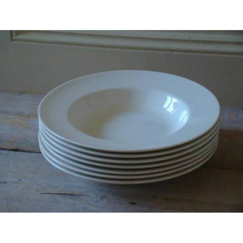 Servies, Engels creme, BARRATS, gaaf