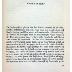 Meesters der Russische Vertelkunst - Poesjkin-Gogolj-Lermont