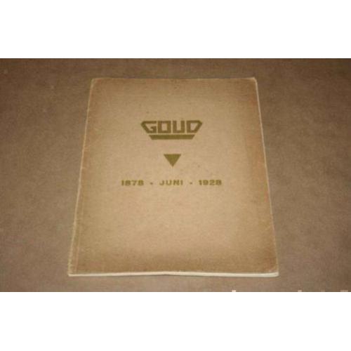 Goud 1878 - 1928 Katholiek Ned - O.a. Sumatra en Kongo !!