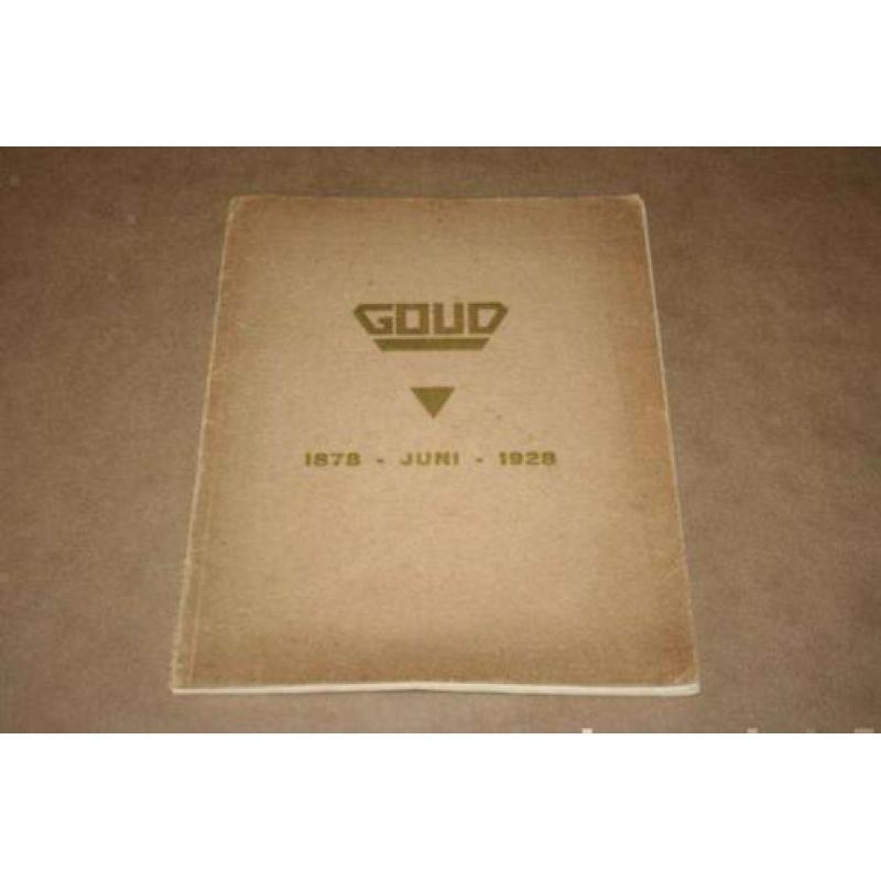 Goud 1878 - 1928 Katholiek Ned - O.a. Sumatra en Kongo !!