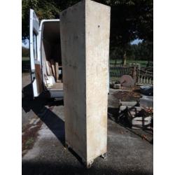 industriele ijzeren kast