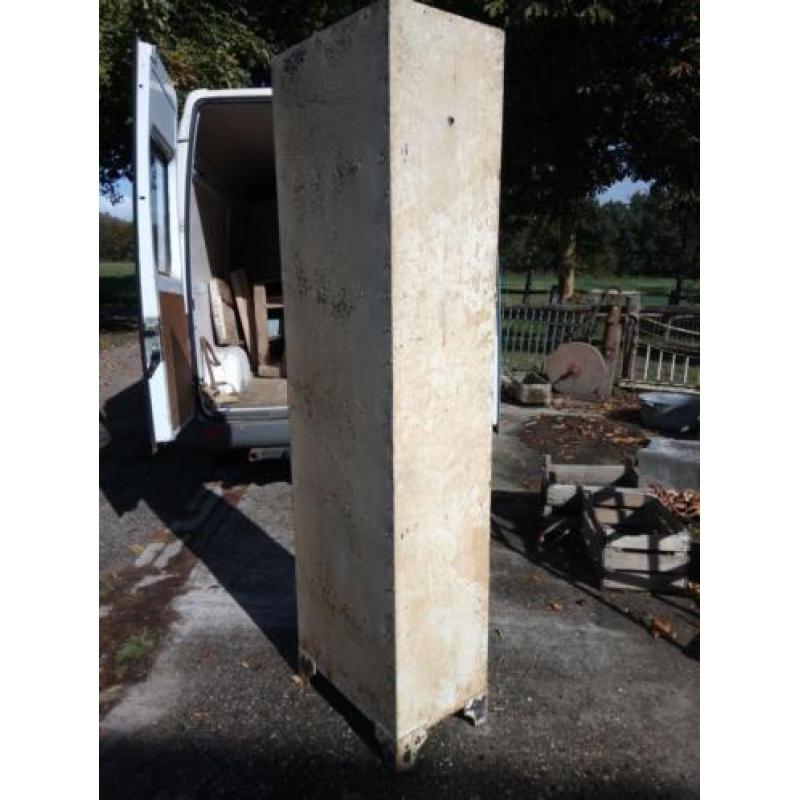 industriele ijzeren kast