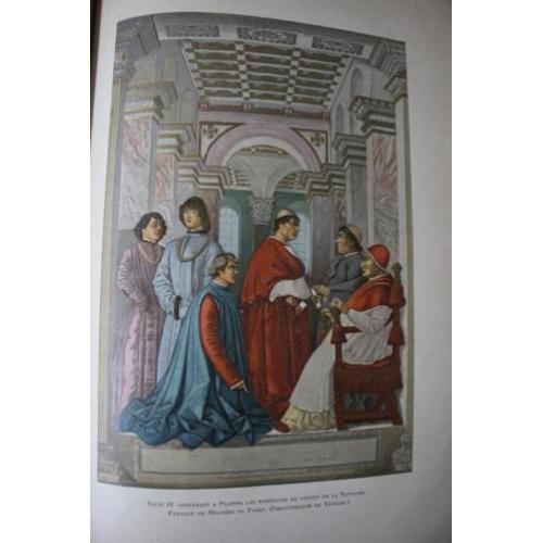 1891, Histoire de L'Árt, pendant La Renaissance par Eugene M