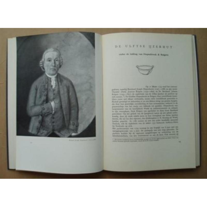 tweehonderd jaar DRU 1754-1954 Ulft Diepenbrock & Reigers