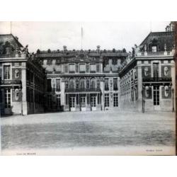 Versailles et les trianons