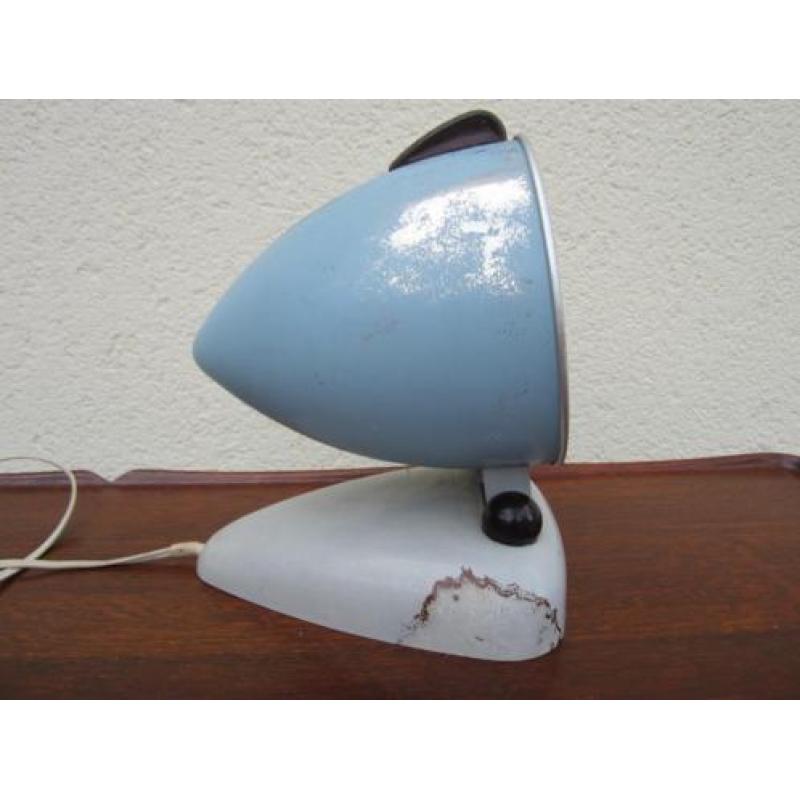 Vintage hoogtezon orgineel Hanau Alpinette