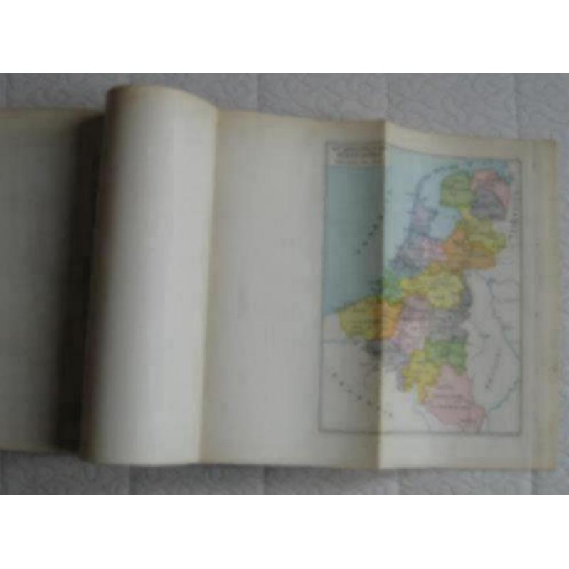 J.P. Blok - Geschiedenis van het Nederlandsche Volk 4e deel