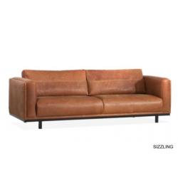 Nebiolo Sizzling bank Het anker Maxfurn leren banken kopen