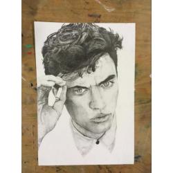 Portrait commissions