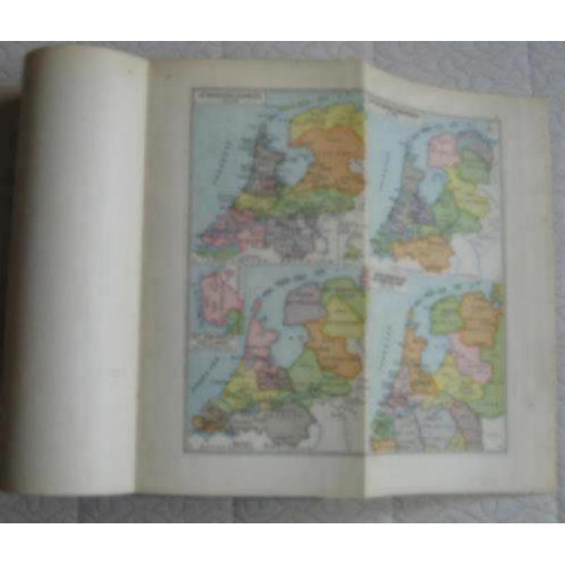 J.P. Blok - Geschiedenis van het Nederlandsche Volk 4e deel