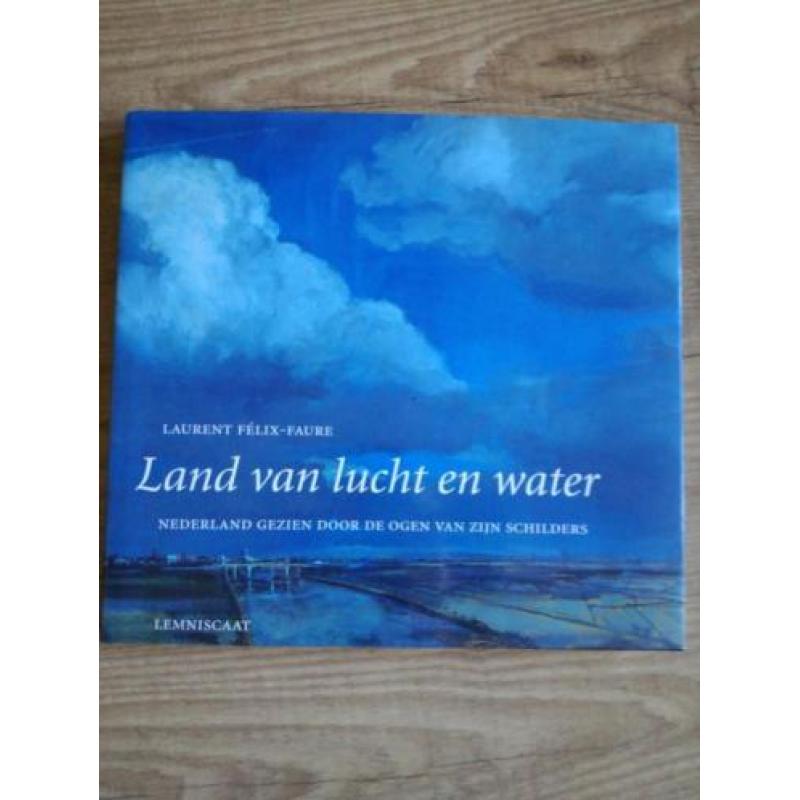 Land van lucht en water - Laurent _Félix-Faure