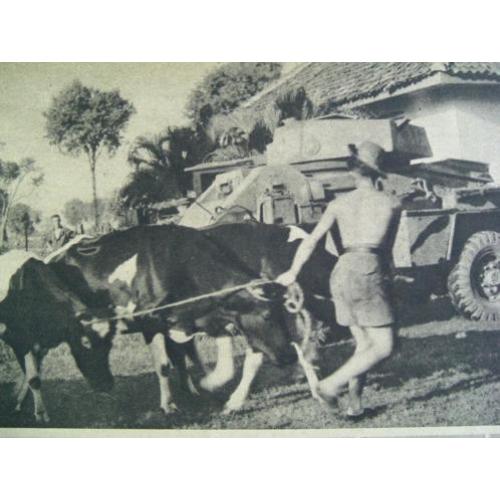 Soldaat overzee - 1947