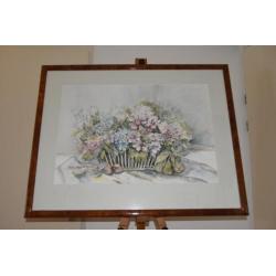 Aquarel Van Braam