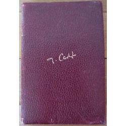 Sartor Resartus - Thomas Carlyle.