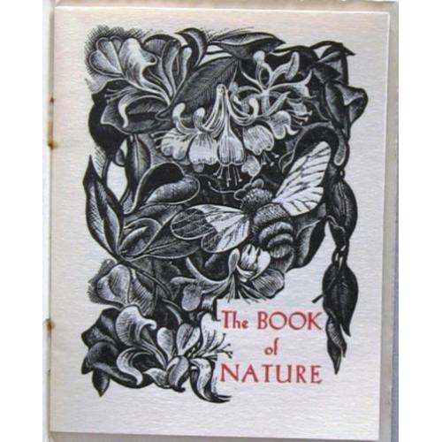 The Book of Nature [c1930/40] Jonathan Scott (ill) Bouquards