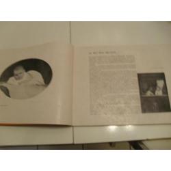 het sprookje eener prinses - herinneringsalbum