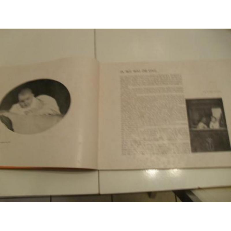 het sprookje eener prinses - herinneringsalbum