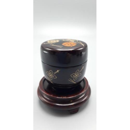 Natsume japanese teacaddy (10)