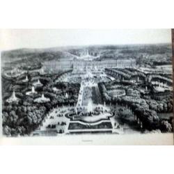 Versailles et les trianons