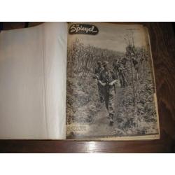 1947-1948, De Spiegel, Chr. Nat. Familieblad. Veel Indië