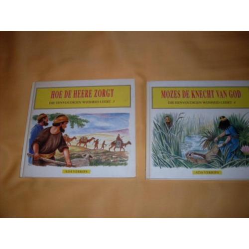 kinder bijbels boeken