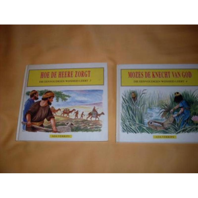 kinder bijbels boeken