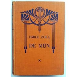 Emile Zola - De mijn (Germinal)