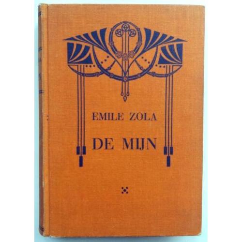 Emile Zola - De mijn (Germinal)