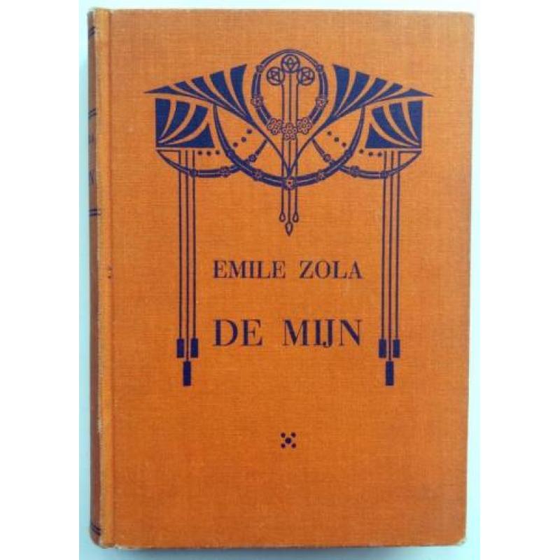 Emile Zola - De mijn (Germinal)