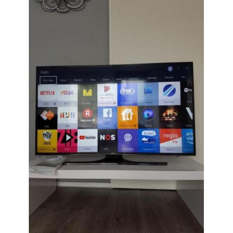 4K ULTRA HD Samsung 50JU6400K Smart TV - NieuwStaat