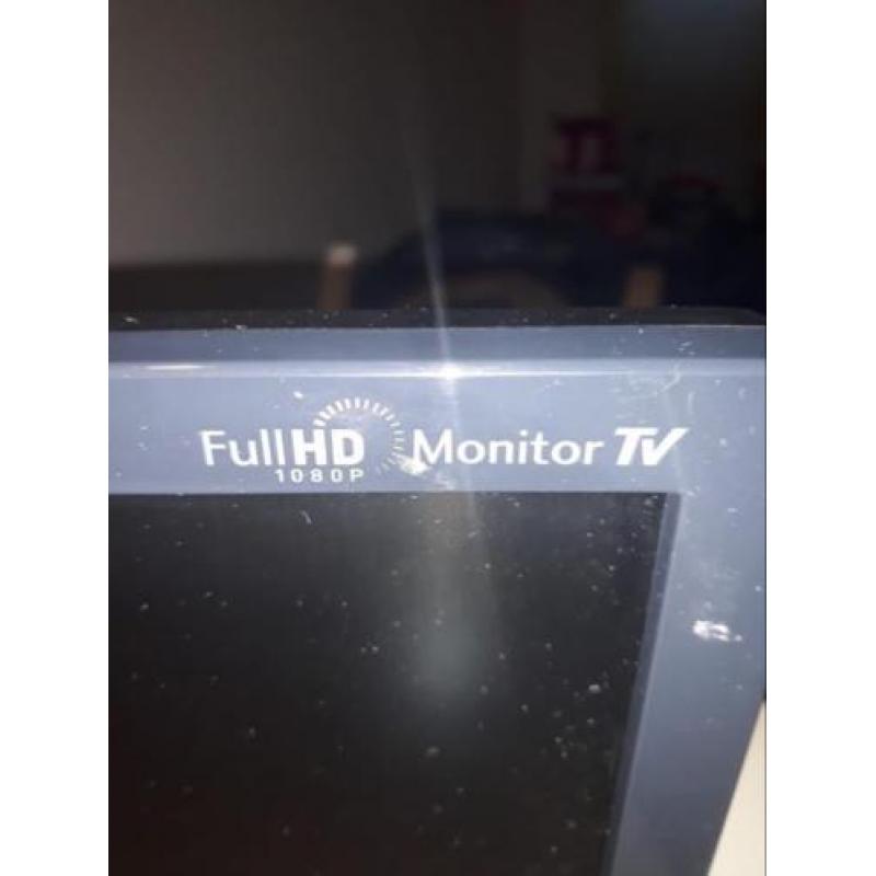 LG 22 inch full HD tv / monitor