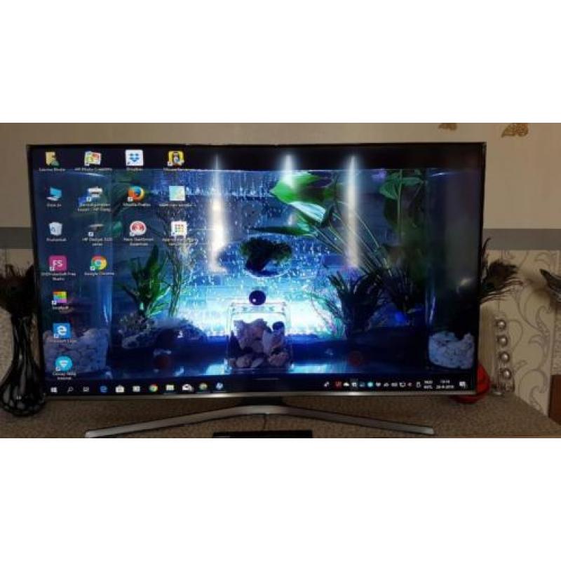 Samsung led smart tv