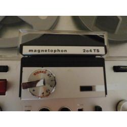 TELEFUNKEN magnetophon 204TS