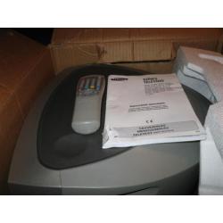 Samsung draagbare tv
