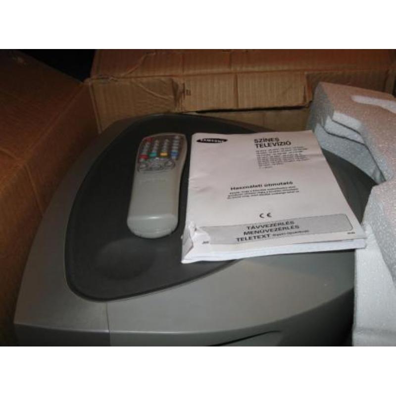 Samsung draagbare tv