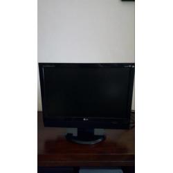 Tv LG zeer weinig gebruikt