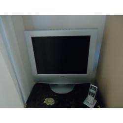 sony tv plus dvd speler