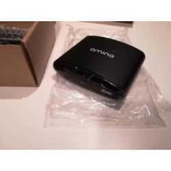 Nieuwe Amino A140 ontvanger.