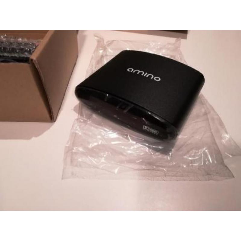 Nieuwe Amino A140 ontvanger.