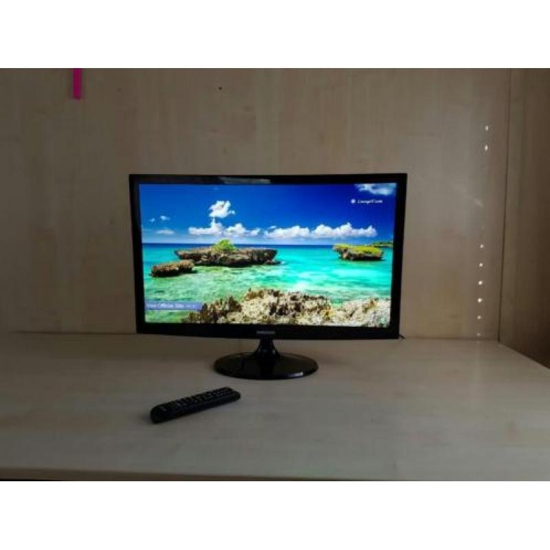 te koop tv-monitor 27 inch LED